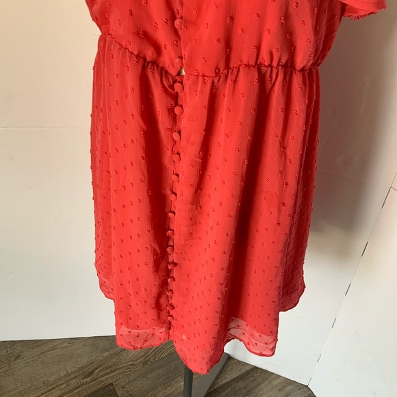 For Love and Lemons | "Tarta" mini dress - Picture 4 of 9